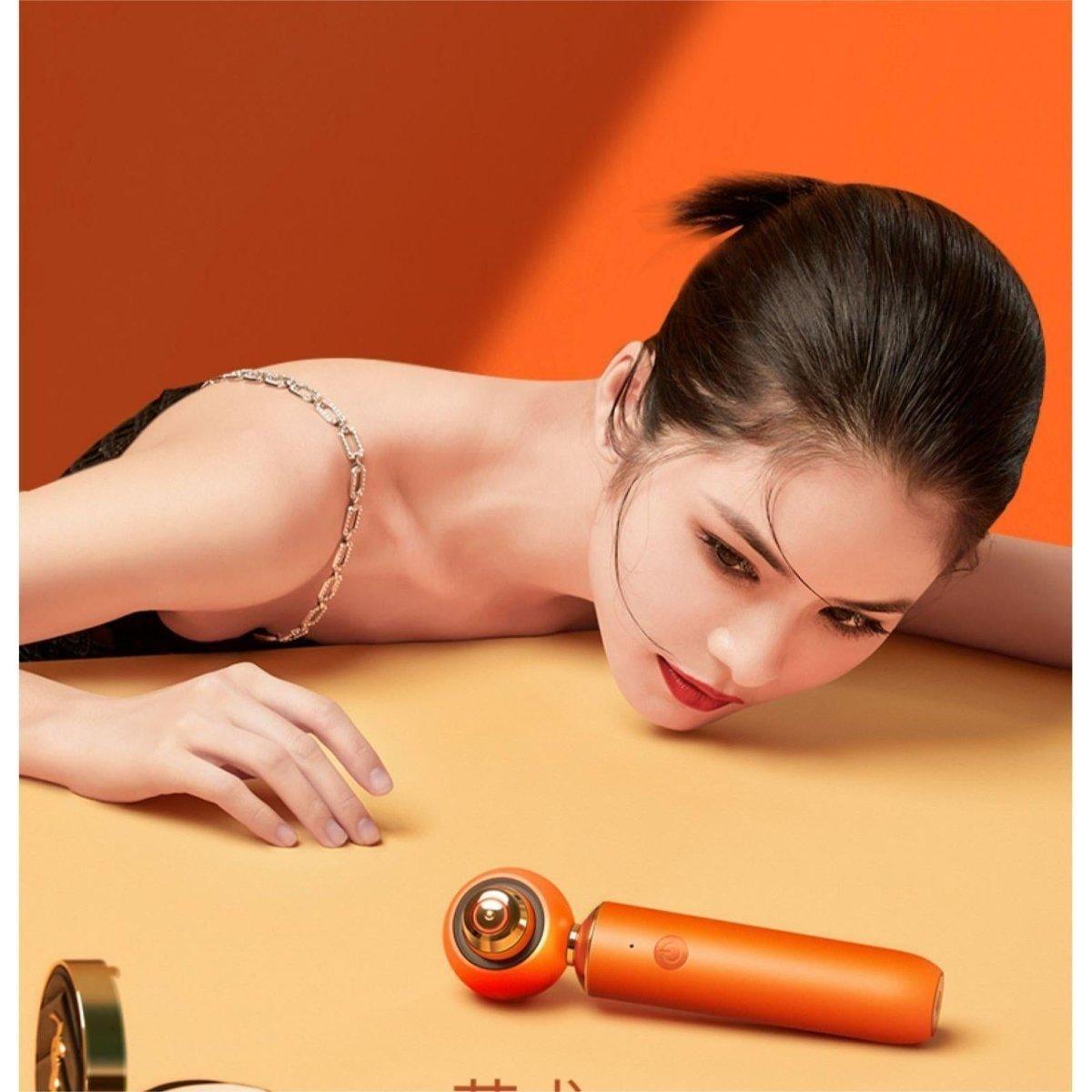 DJM Direction Control RF Beauty Device 2nd Generation Max | 24K Gold RF Lifting & Collagen Activation