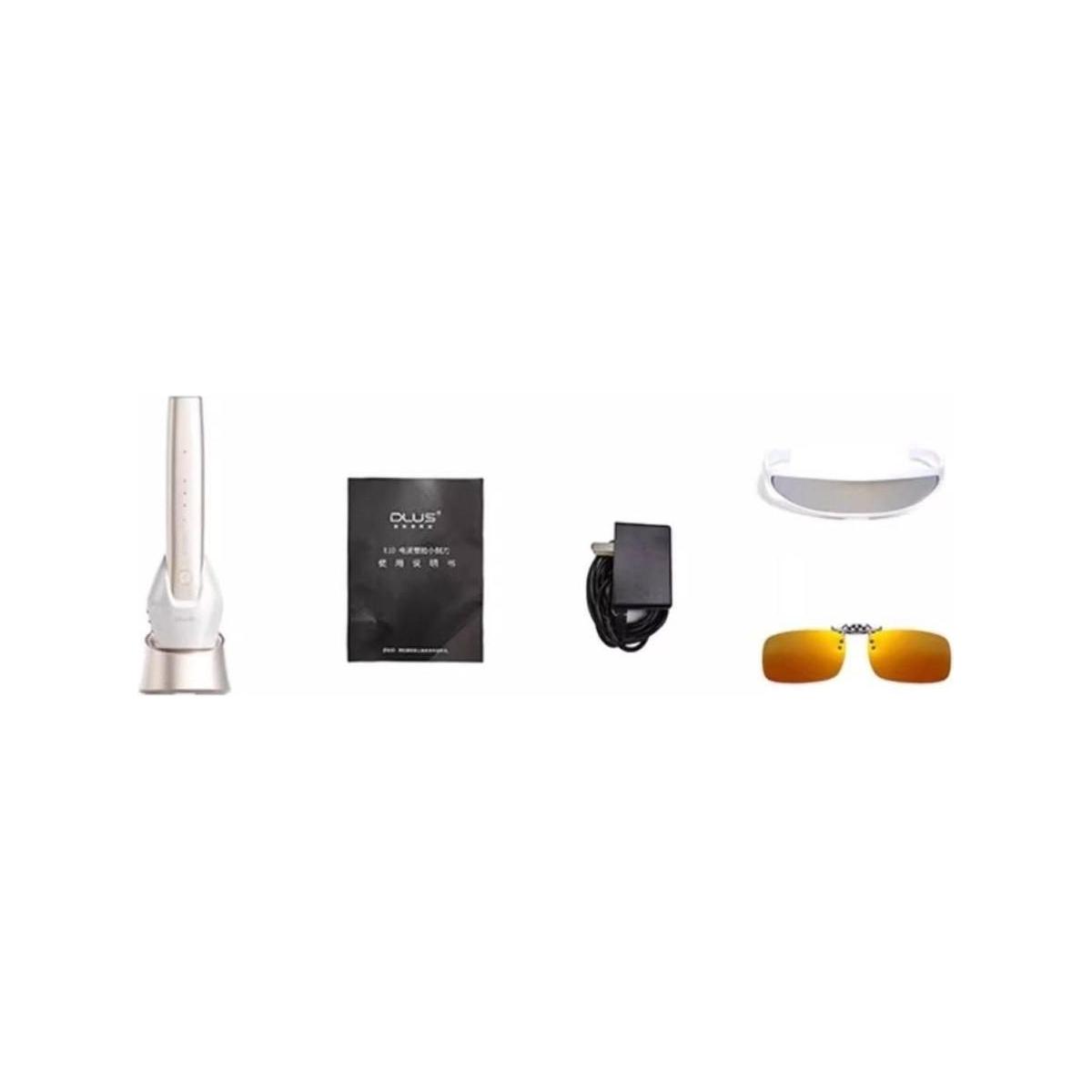 DLUS Semiconductor Light Spot Whitening Beauty Device R10 | Advanced Pigmentation & Dark Spot Removal