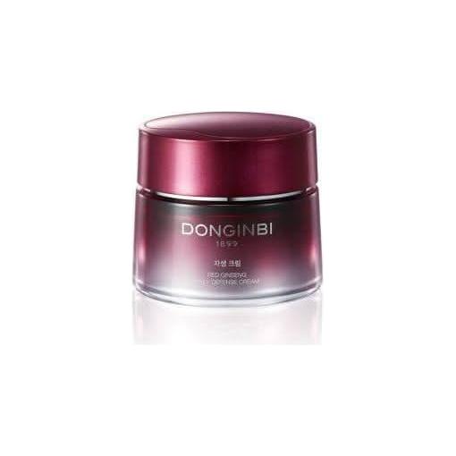 DONGINBI Daily Defense Anti-Aging Cream 60ml | Red Ginseng Firming Moisturiser for Youthful, Radiant Skin DONGINBI