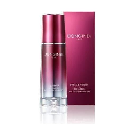 DONGINBI Daily Defense Essence EX 50ml | Red Ginseng-Powered Anti-Aging & Skin Renewal DONGINBI