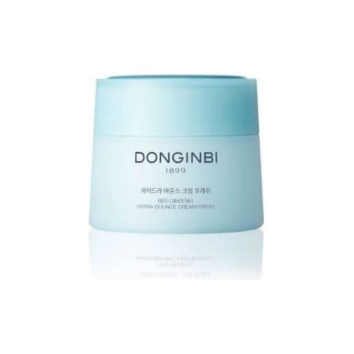 DONGINBI Hydra Bounce Cream Fresh 60ml | Deep Hydration & Red Ginseng Glow DONGINBI