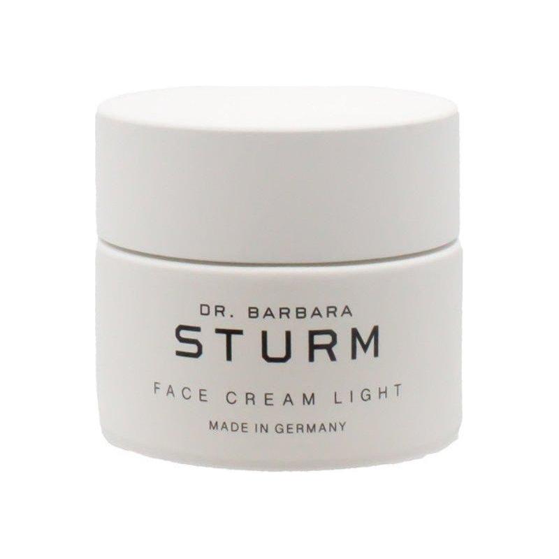 Dr. Barbara Sturm Face Cream Light 50ml | Hydrate, Soothe & Balance Oily or Combination Skin