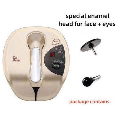 Dr. Bauer Divine RF Goddess Beauty Device | Swiss-Korean Anti-Aging Power for Visible Skin Rejuvenation