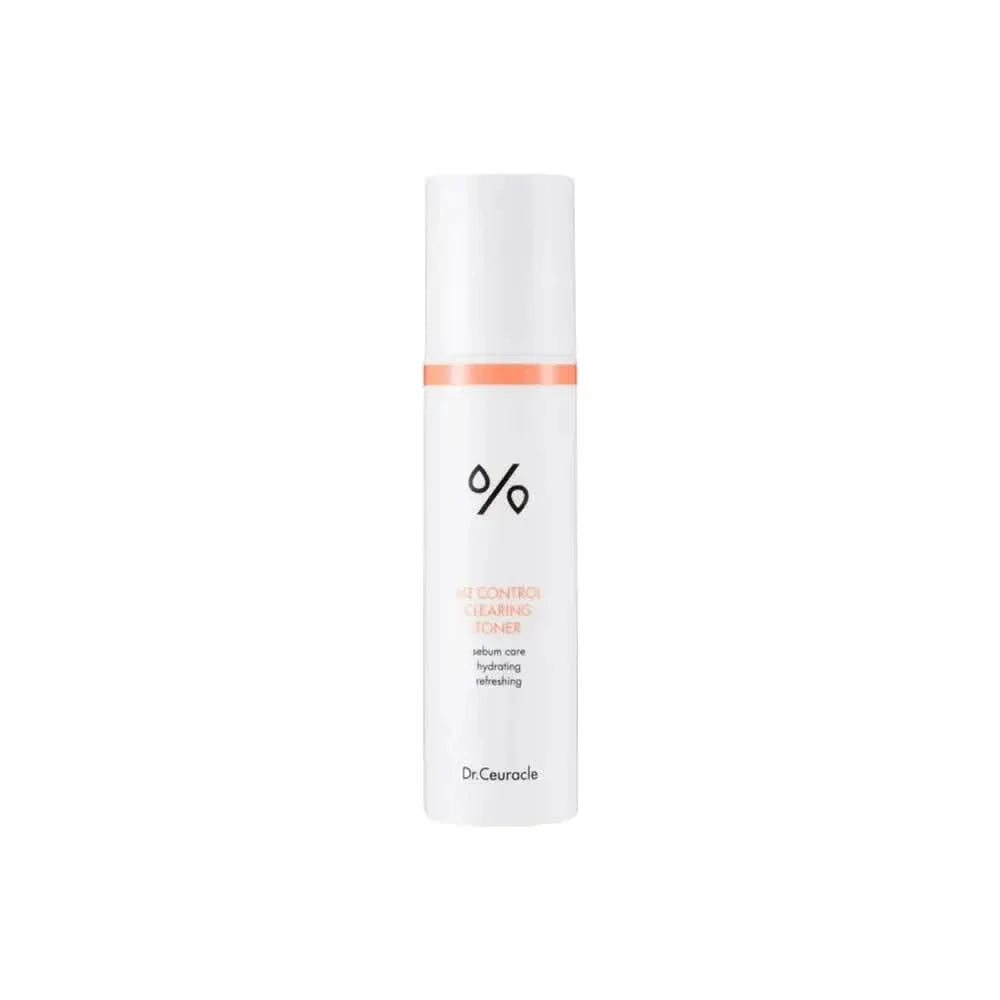 Dr. Ceuracle 5α Control Clearing Toner 120ml | Shine-Control & Pore-Refining Toner