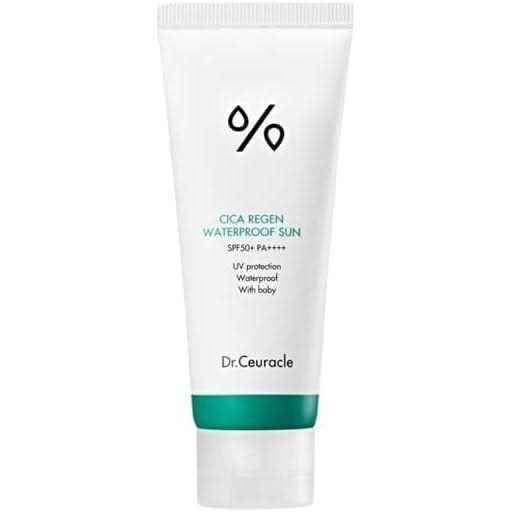 Dr. Ceuracle Cica Regen 70 Cream 50g | Intensive Soothing & Barrier Repair for Sensitive Skin