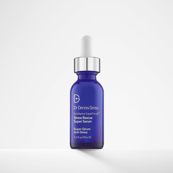 Dr. Dennis Gross B3 Adaptive SuperFoods Stress Rescue Super Serum - 30ml | Anti-Stress, Barrier-Strengthening Serum Dr Dennis Gross