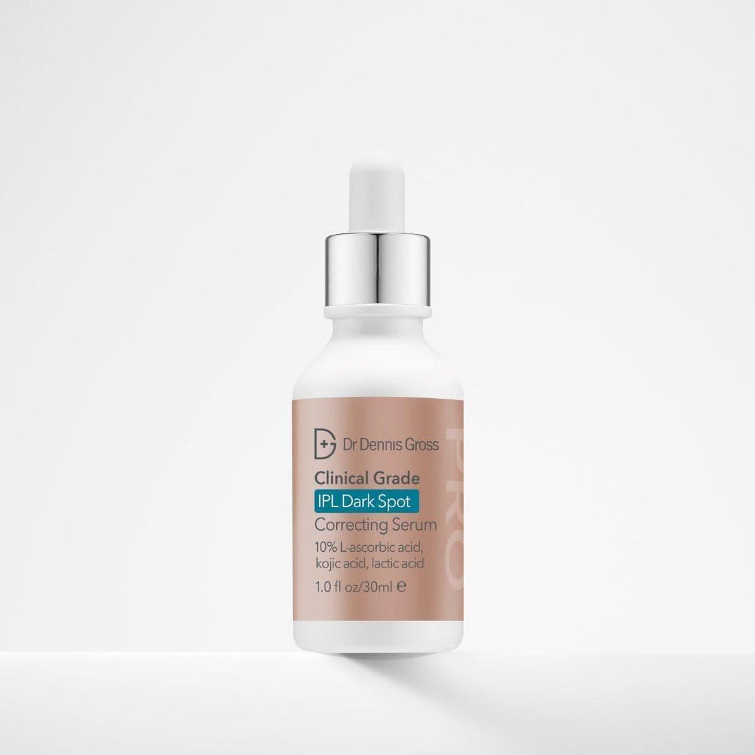 Dr. Dennis Gross Clinical Grade IPL Dark Spot Correcting Serum 30ml | Advanced Brightening & Even Tone Dr Dennis Gross