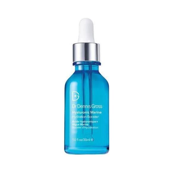 Dr. Dennis Gross Hyaluronic Marine Hydration Booster 30ml | Intense Hydration & Plumping Serum