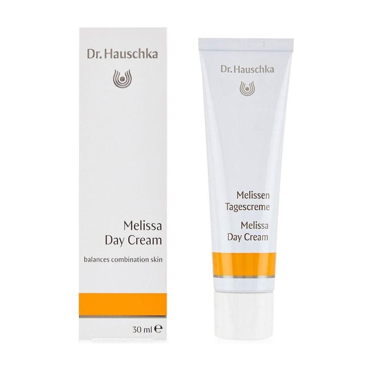 Dr. Hauschka Melissa Day Cream 30ml | Balancing Moisturiser for Combination Skin