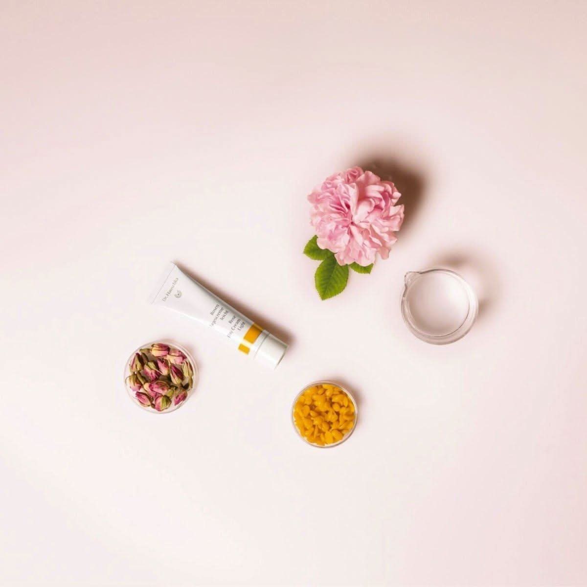 Dr. Hauschka Rose Day Cream 30ml | Soothing Hydration for Sensitive Skin