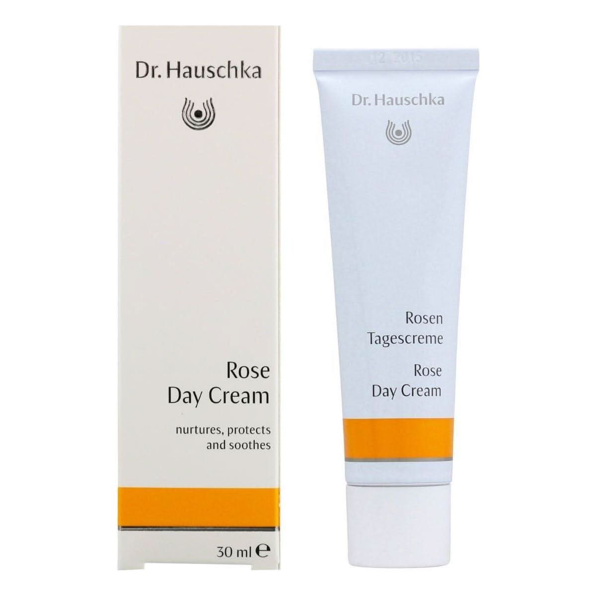 Dr. Hauschka Rose Day Cream 30ml | Soothing Hydration for Sensitive Skin