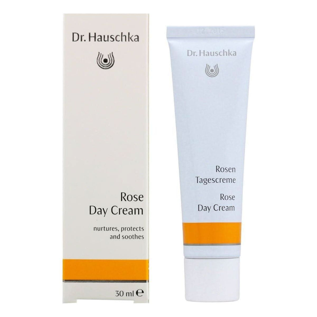 Dr. Hauschka Rose Day Cream 30ml | Soothing Hydration for Sensitive Skin