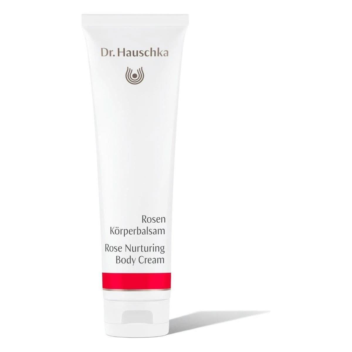 Dr. Hauschka Rose Nurturing Body Cream 145ml | Hydrates, Soothes & Protects Delicate Skin