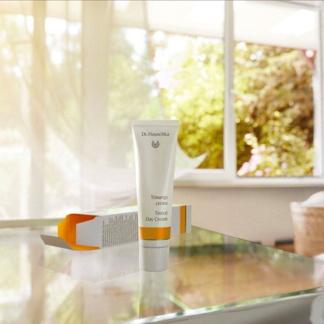 Dr. Hauschka Tinted Day Cream 30ml | Hydration & Radiance in One Step