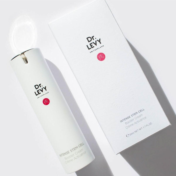 Dr. LEVY Switzerland Booster Cream | Stem Cell-Boosting Anti-Aging Treatment