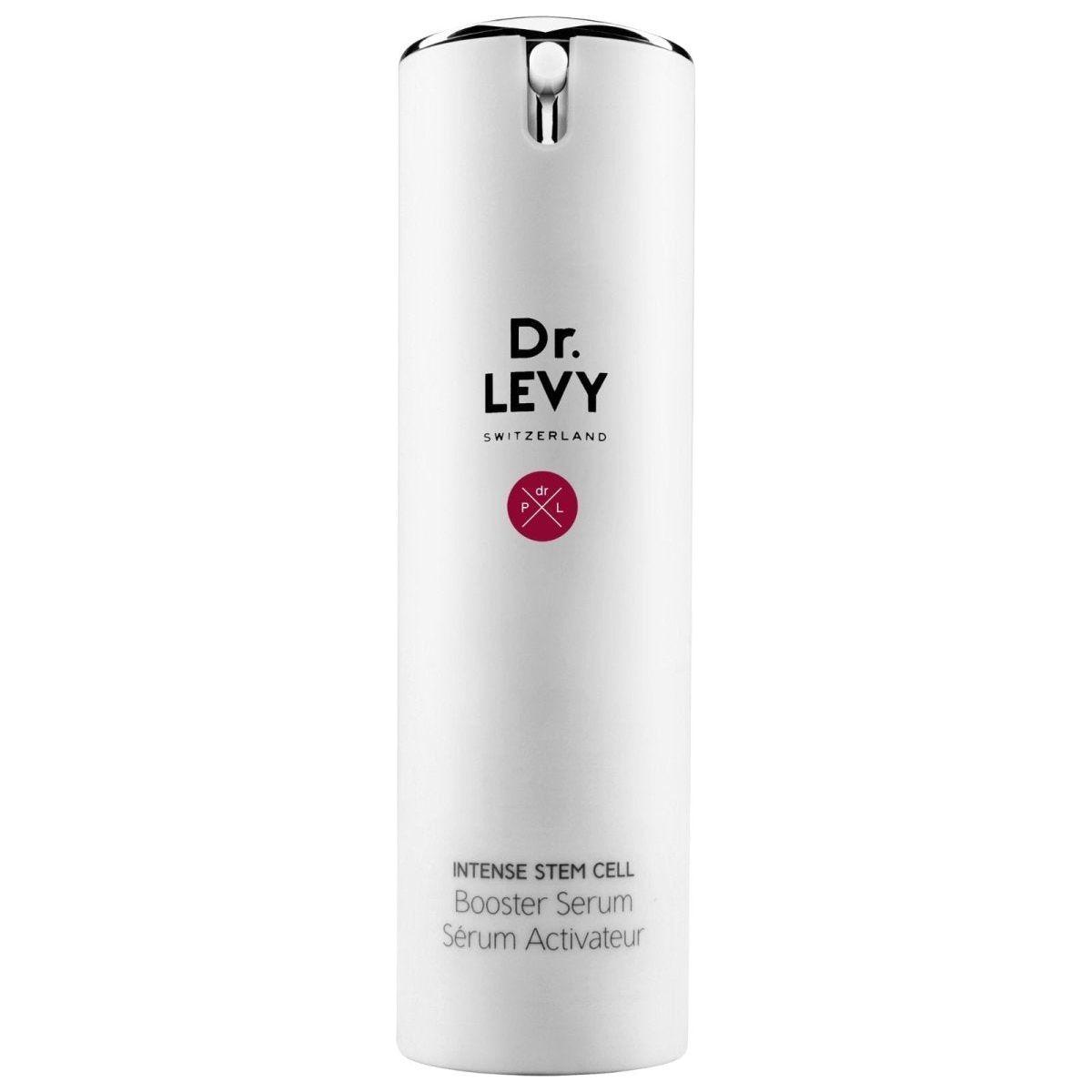 Dr. LEVY Switzerland Booster Serum 30ml | Advanced Anti-Aging Stem Cell Technology