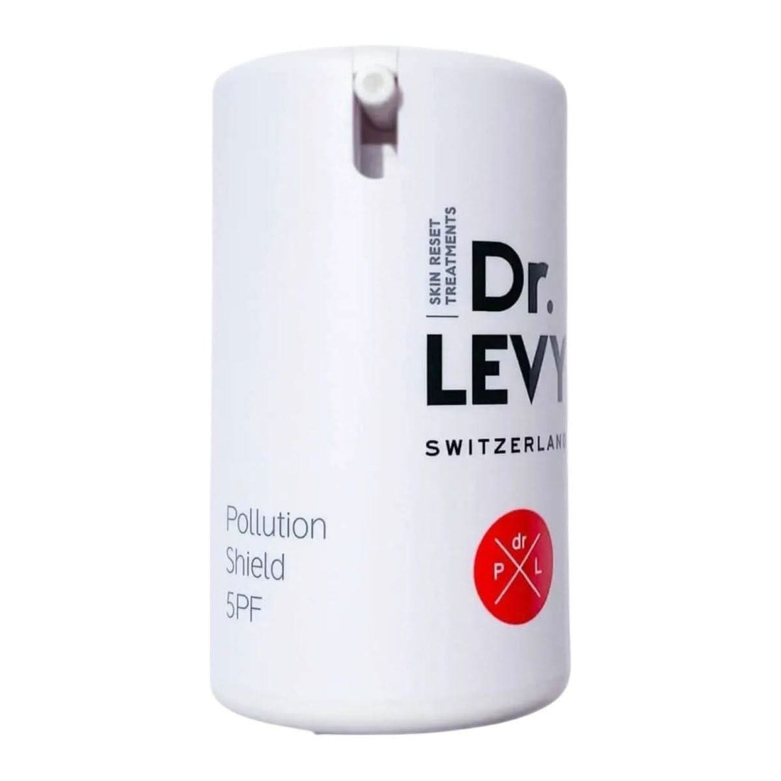 Dr. LEVY Switzerland Pollution Shield 5PF | Advanced Anti-Pollution Defense Cream
