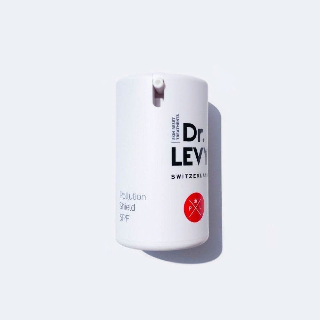 Dr. LEVY Switzerland Pollution Shield 5PF | Advanced Anti-Pollution Defense Cream
