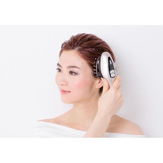 DR. SCALP II Second Generation Anti-Aging Scalp & Facial Care Device | Total Head Rejuvenation