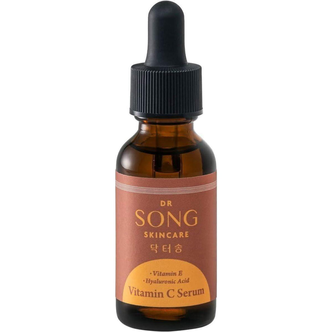 Dr. Song Vitamin C Serum with Hyaluronic Acid 30ml | Korean Lab-Grade Brightening & Anti-Aging Serum