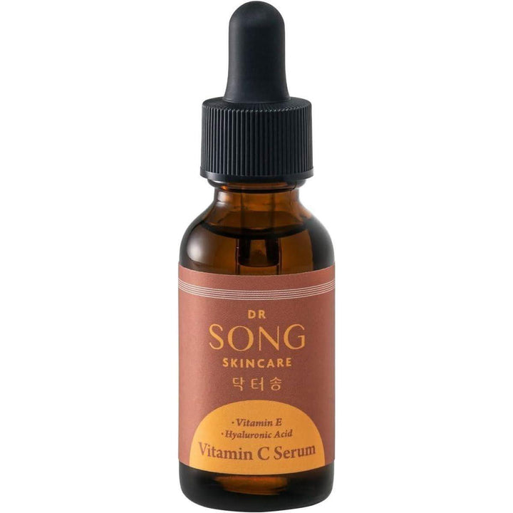 Dr. Song Vitamin C Serum with Hyaluronic Acid 30ml | Korean Lab-Grade Brightening & Anti-Aging Serum