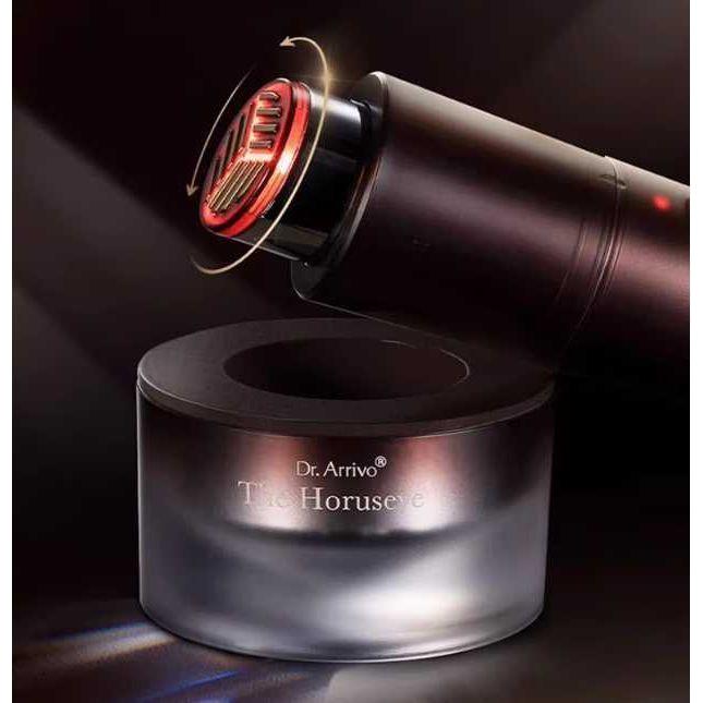 Dr. Arrivo The Horuseye Eye Beauty Device | Lifting, Firming & Brightening for Youthful Eyes