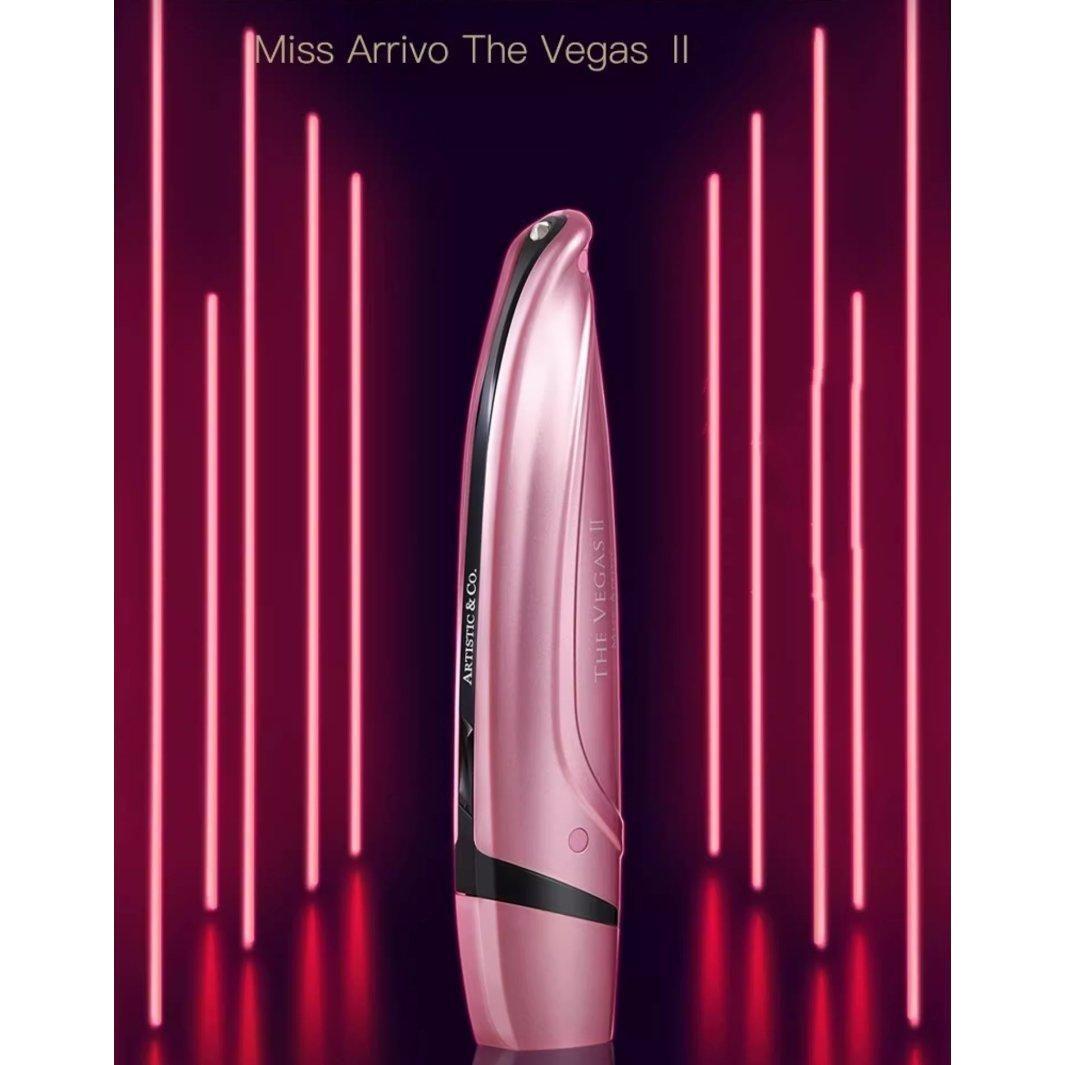Dr. Arrivo The Vegas II Eye Beauty Device | Advanced Eye Lifting & Anti-Aging Technology