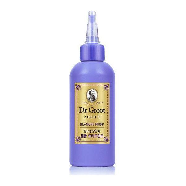 Dr.Groot ADDICT Ampoule Treatment Blanche Musk 180ml | Deep Repair & Shine with Elegant Musk Fragrance Dr.Groot