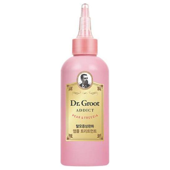 Dr.Groot ADDICT Ampoule Treatment Pear & Freesia 180ml | Deep Nourishment & Shine with Long-Lasting Fresh Floral Scent Dr.Groot