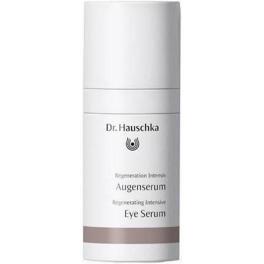 Dr. Hauschka Regenerating Intensive Eye Serum 15ml | Firming & Rejuvenating Treatment for Mature Skin