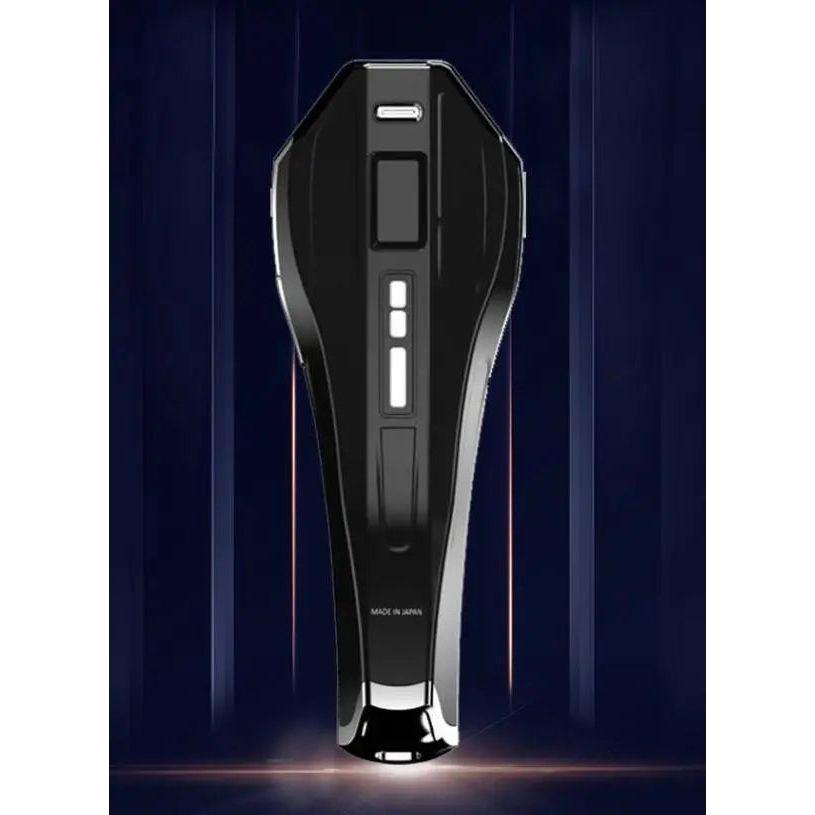 DR.HOME SONIC Ultrasonic Beauty Device | LED Light Therapy, Import Pulse & Collagen-Boosting Skincare Tool