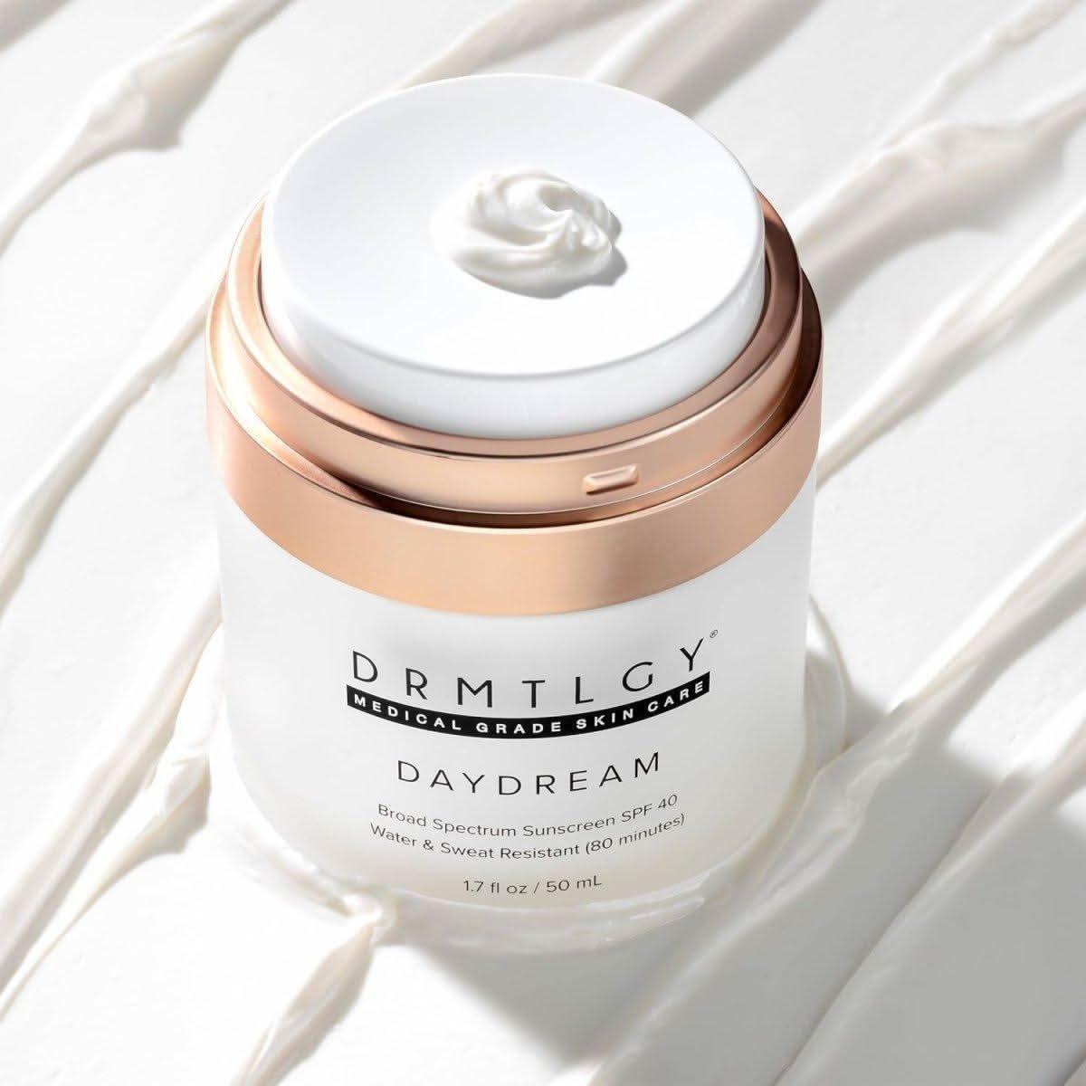 DRMTLGY Day Dream Sunscreen & Face Moisturizer with SPF 40 - 50ml