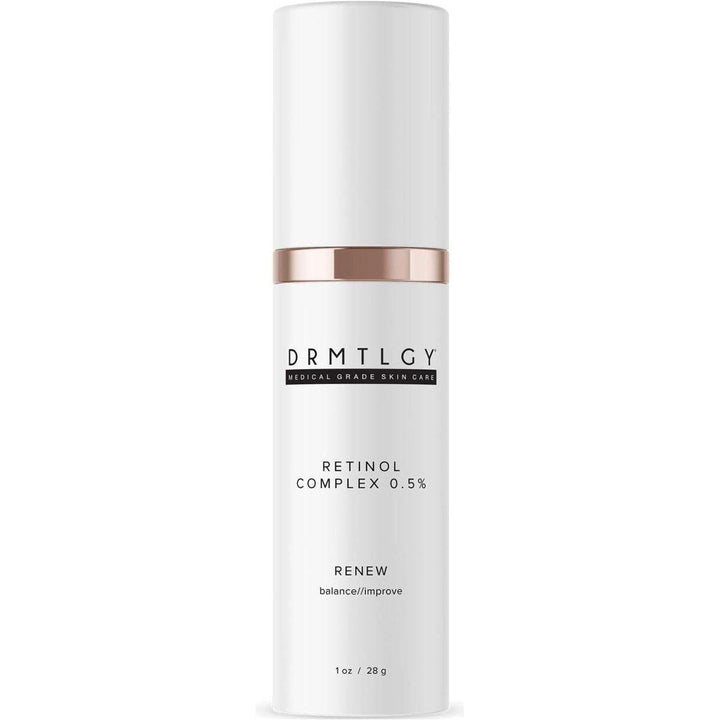 DRMTLGY Retinol Complex 0.5% | Advanced Anti-Aging Night Serum