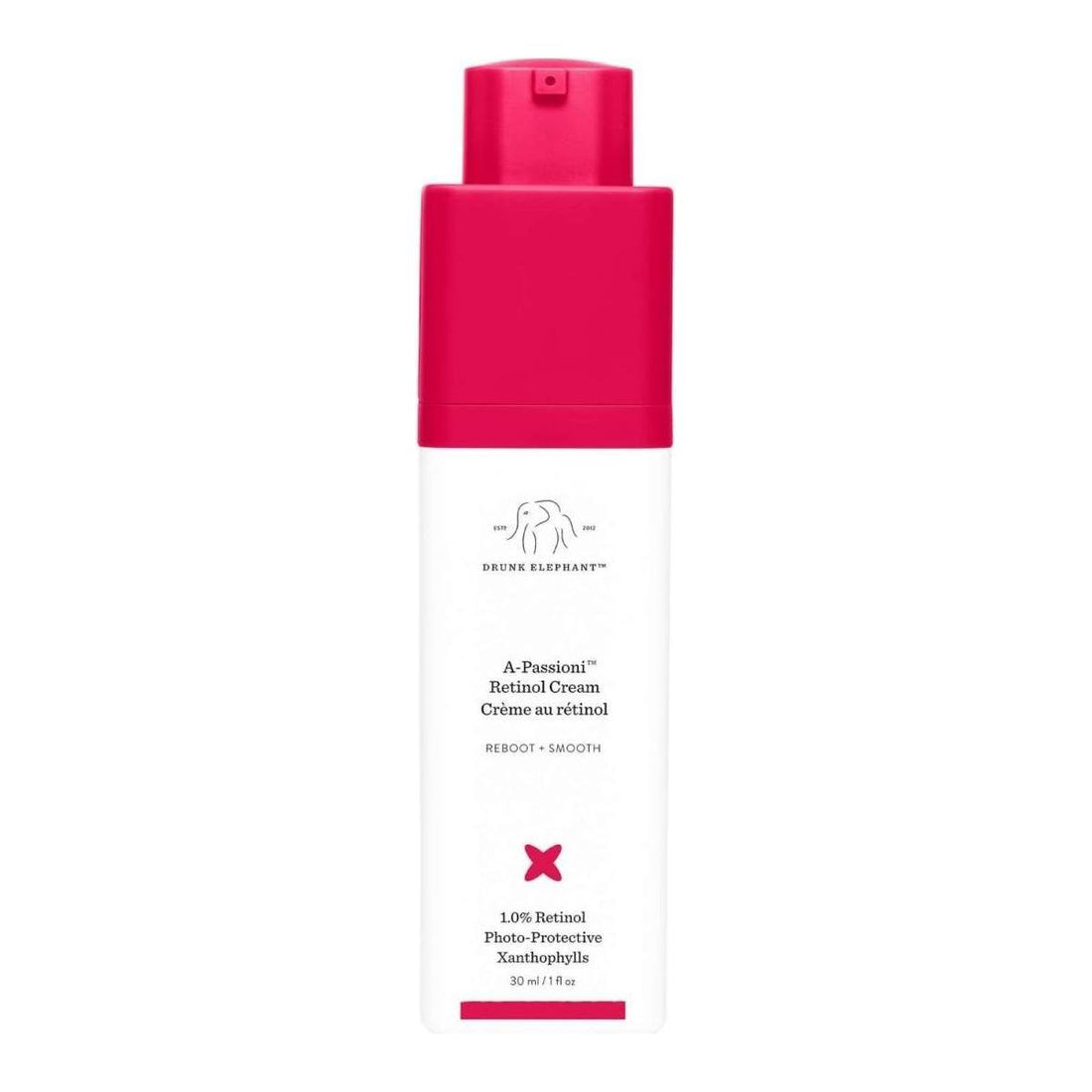 Drunk Elephant A-Passioni™ Retinol Cream 30ml | Potent Anti-Ageing & Skin Renewal