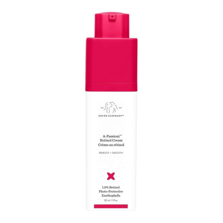 Drunk Elephant A-Passioni™ Retinol Cream 30ml | Potent Anti-Ageing & Skin Renewal