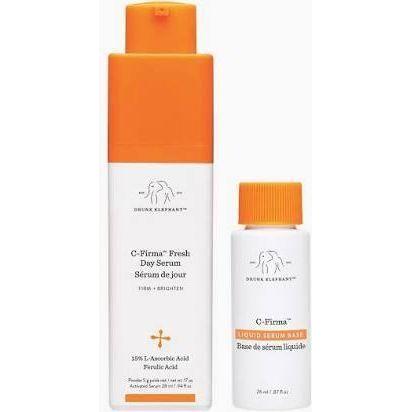 Drunk Elephant C-Firma Fresh Day Serum 15ml | Brightening & Anti-Aging Vitamin C Treatment