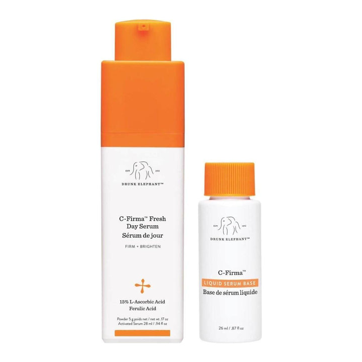 Drunk Elephant C-Firma™ Fresh Day Serum 28ml | Potent Brightening & Anti-Ageing