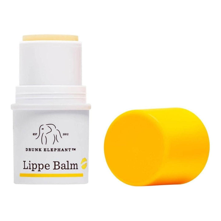 Drunk Elephant Lippe Balm 4g | Ultra-Nourishing, Hydrating & Plumping Lip Care