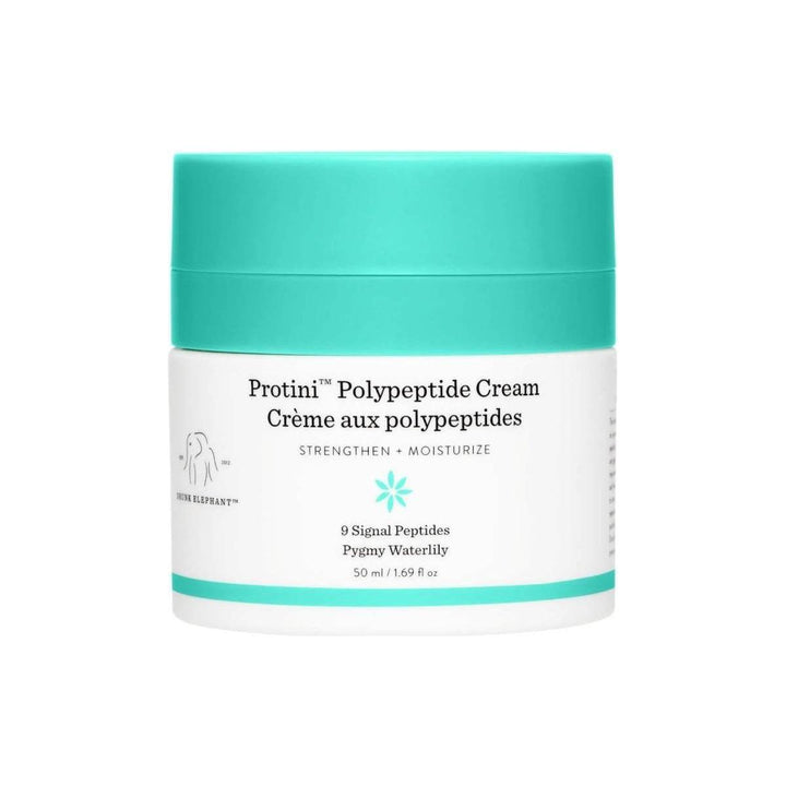 Drunk Elephant Protini™ Polypeptide Firming Refillable Moisturizer 50ml | Collagen-Boosting & Hydrating