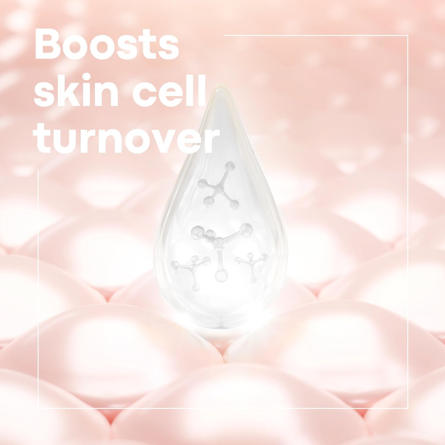 BIOSENS Renewal Serum 30ml | Retinol + Niacinamide for Smooth, Even, Youthful Skin