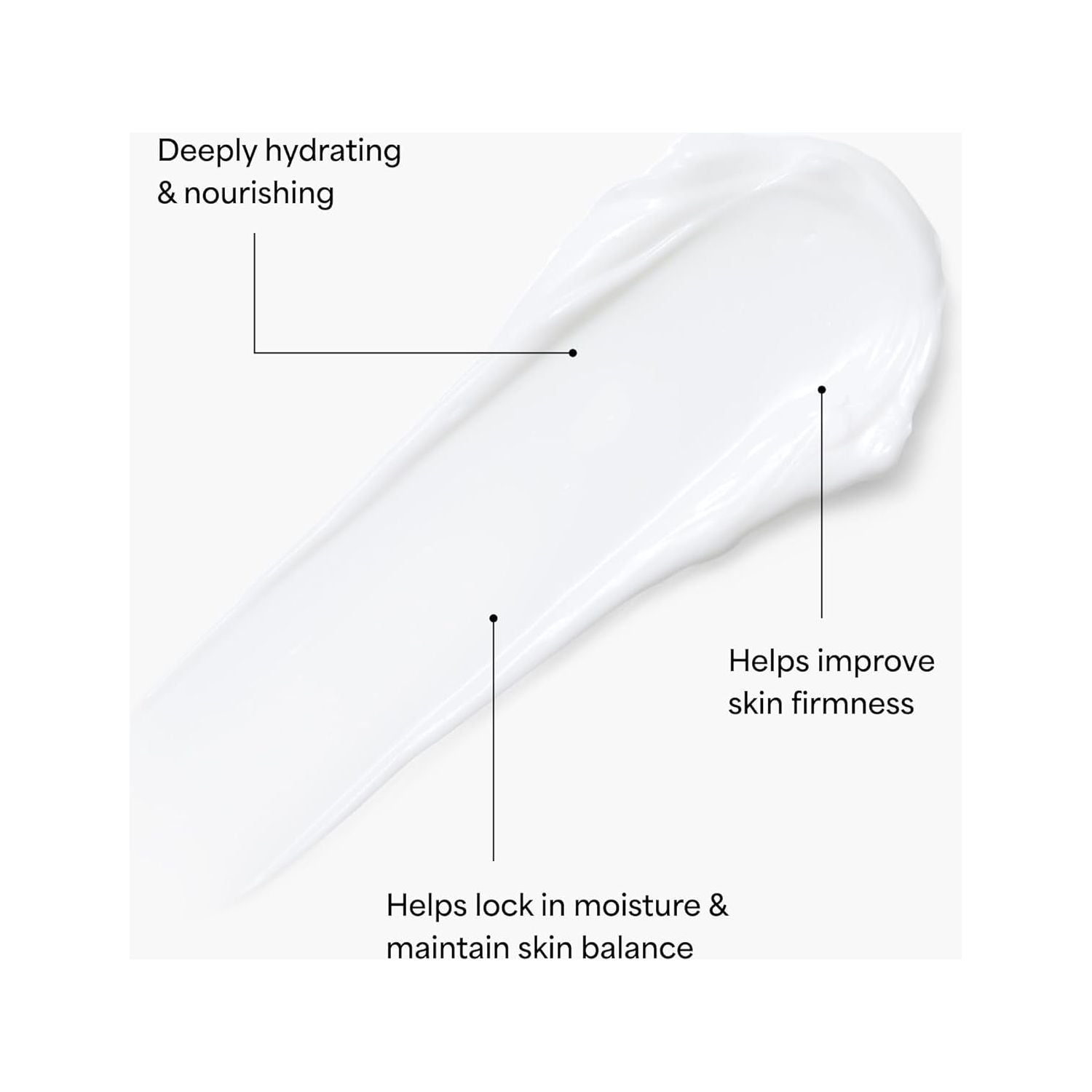 TULA SKINCARE 24-7 Moisture Hydrating Day & Night Cream (Regular) - 43g | Lightweight, Nourishing Moisturizer