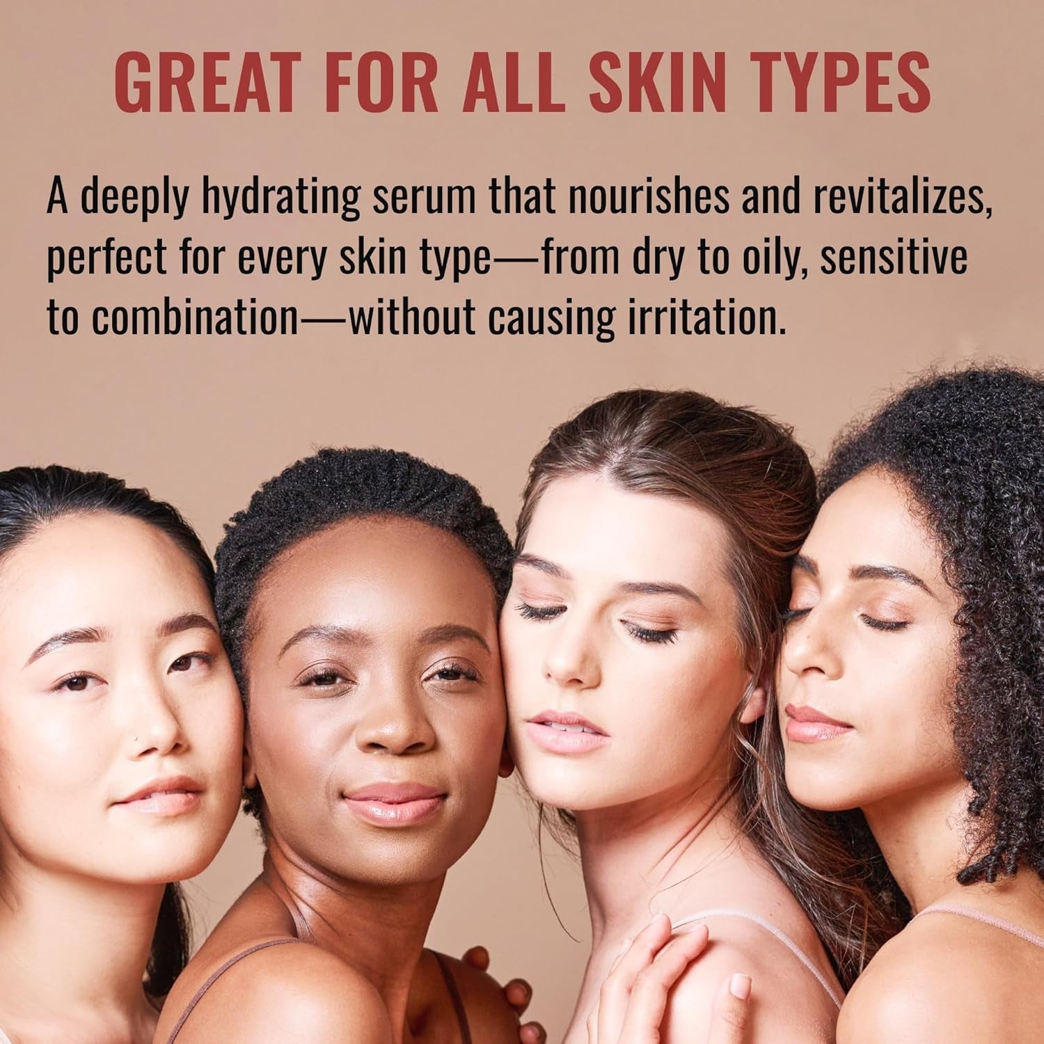 Amour De Moi Youth Renewing Anti-Aging Serum 30ml | Retinol + Niacinamide for Smoother, Brighter, Younger-Looking Skin