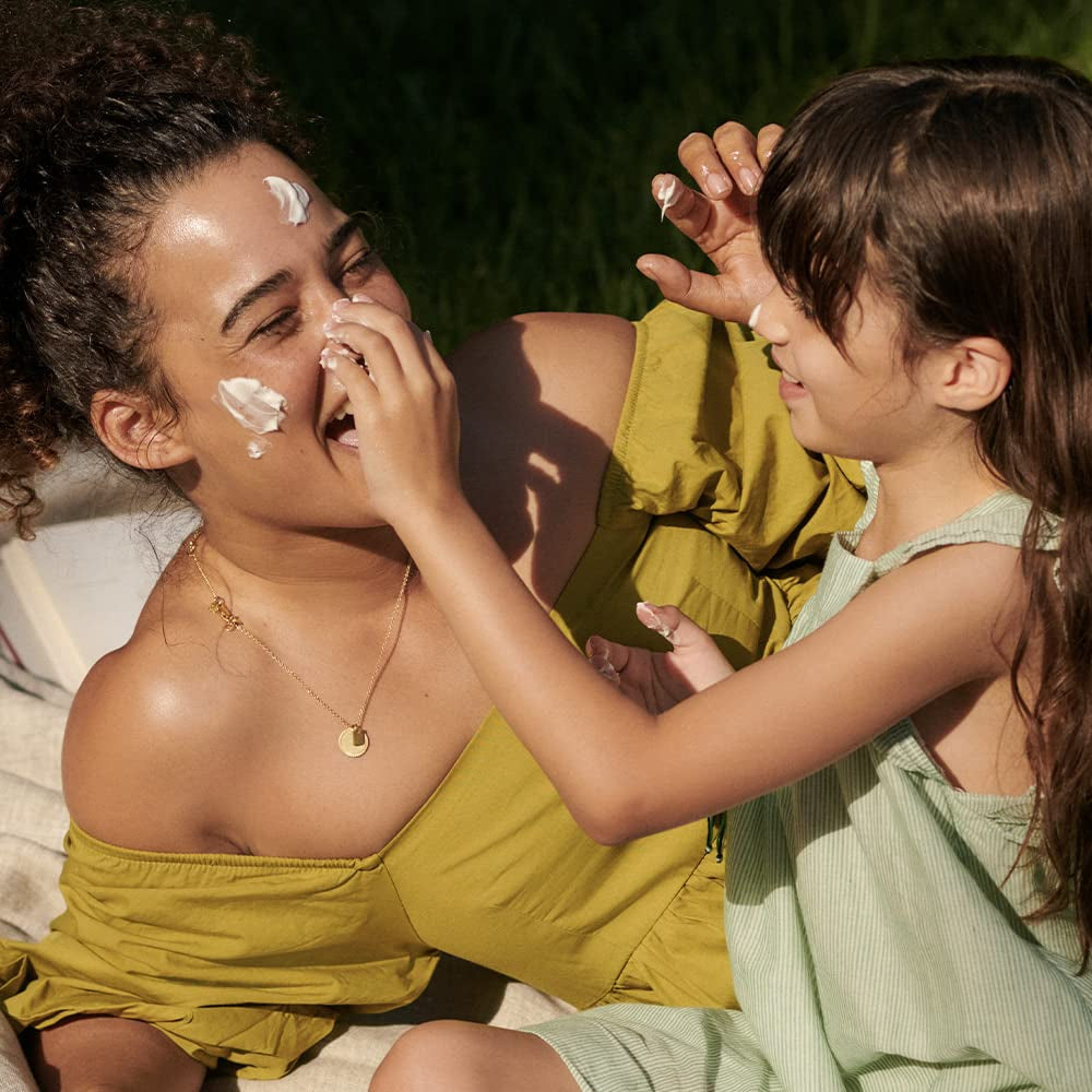 Evereden Kids Multi-Vitamin Face Cream (Melon Juice) 50ml | Gentle Daily Hydration with Omegas & Vitamins