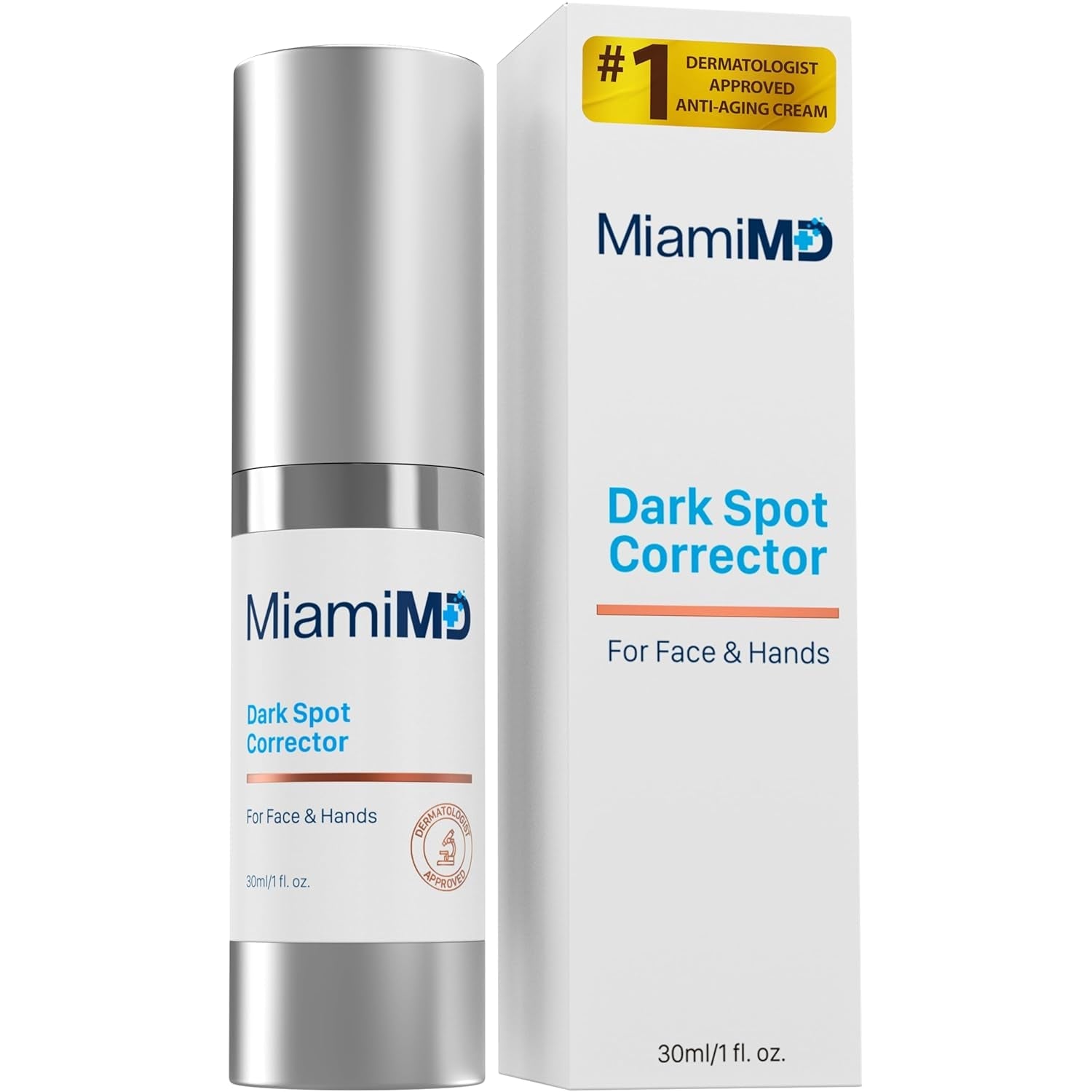 MiamiMD Dark Spot Corrector 30ml | Clinical-Grade Hyperpigmentation Treatment