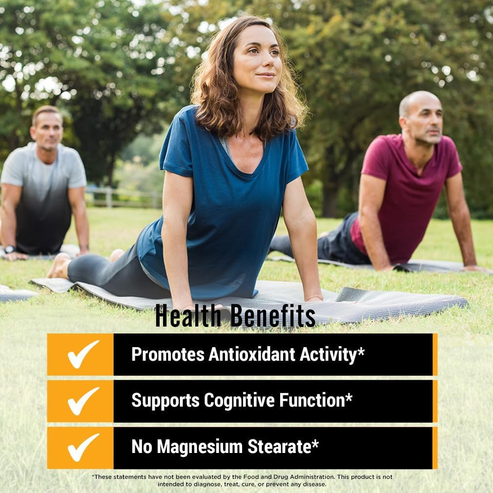 FarmHaven Turmeric Curcumin 90 Capsules | 1965mg High-Potency Joint, Heart & Brain Support with BioPerine