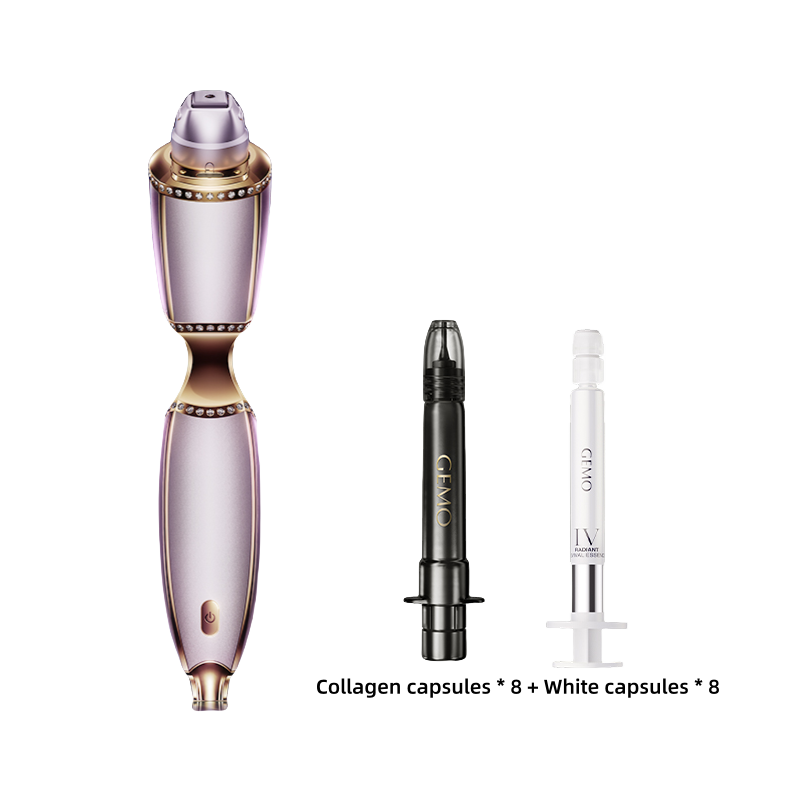 GEMO W10 Anti-ageing Beauty Device + 16 Essence - Sherue