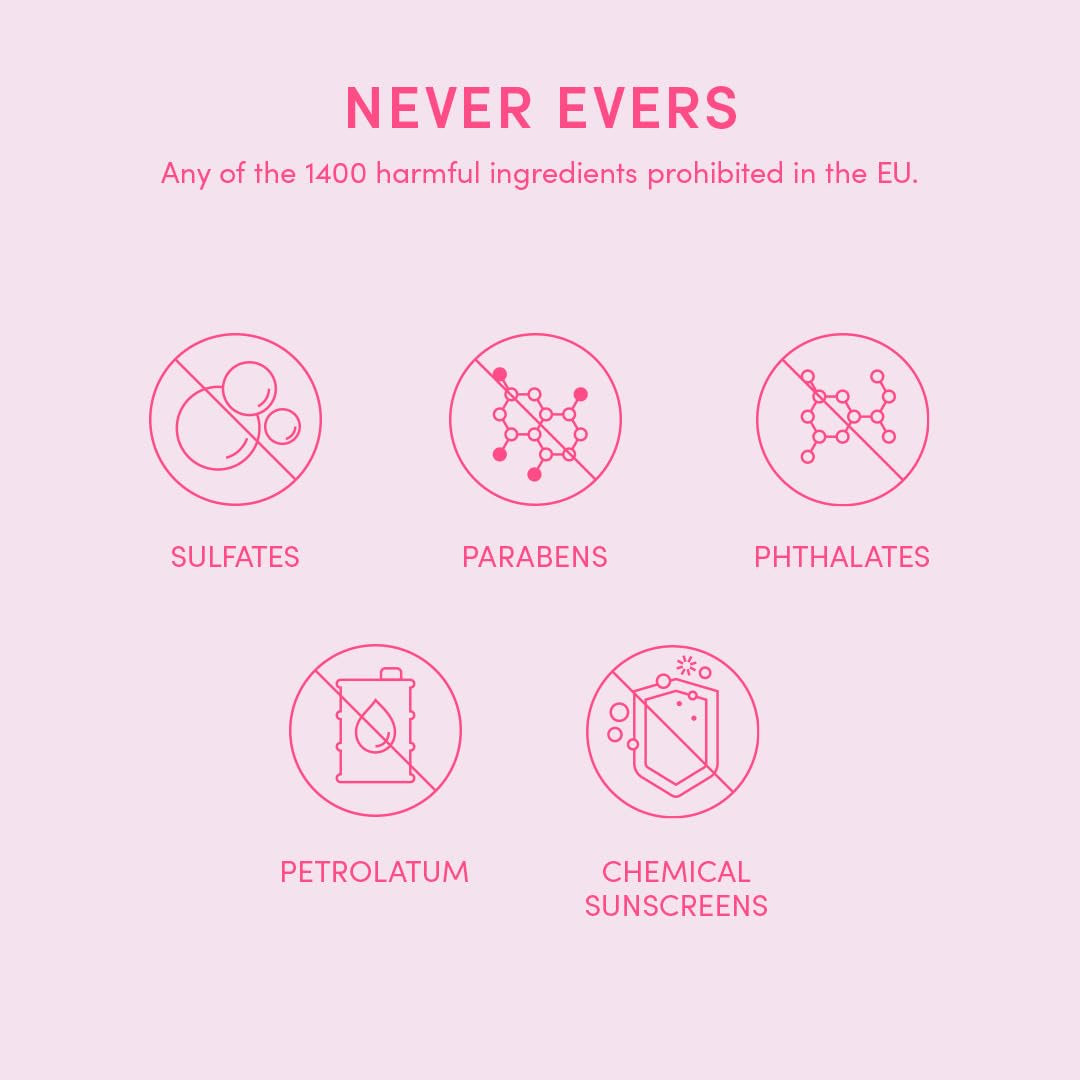 Evereden Kids Multi-Vitamin Face Cream (Melon Juice) 50ml | Gentle Daily Hydration with Omegas & Vitamins