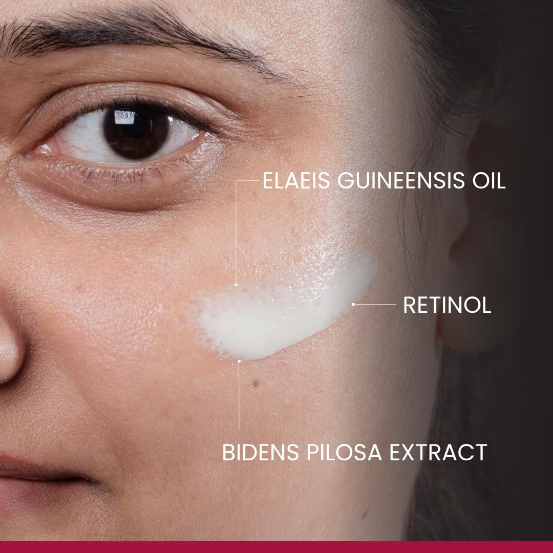 RE' EQUIL 0.1% Retinol Night Cream – 30g  The Dermatologist-Approved Retinol Revolution for Youthful Resurfaced Skin