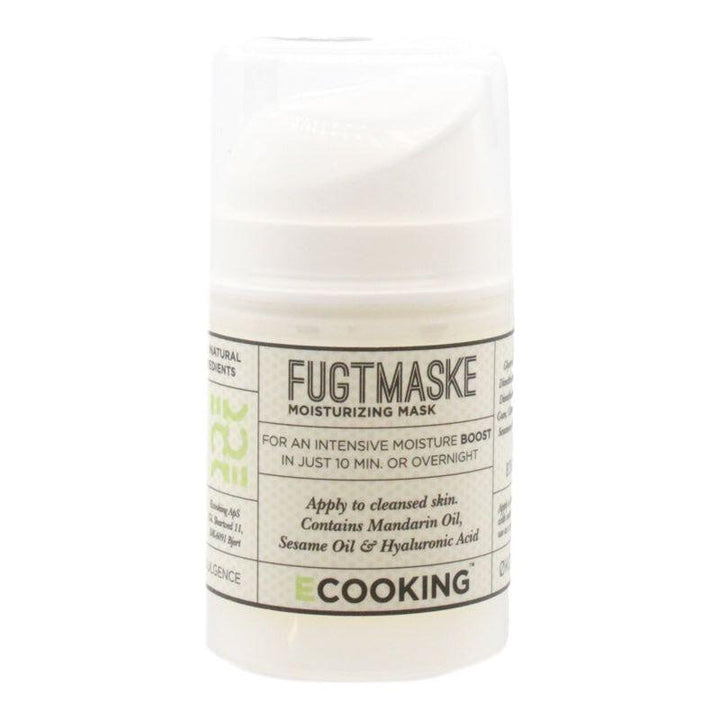 ECooking Fugtmaske Moisturising Mask 50ml | Hydrating & Anti-Aging Care