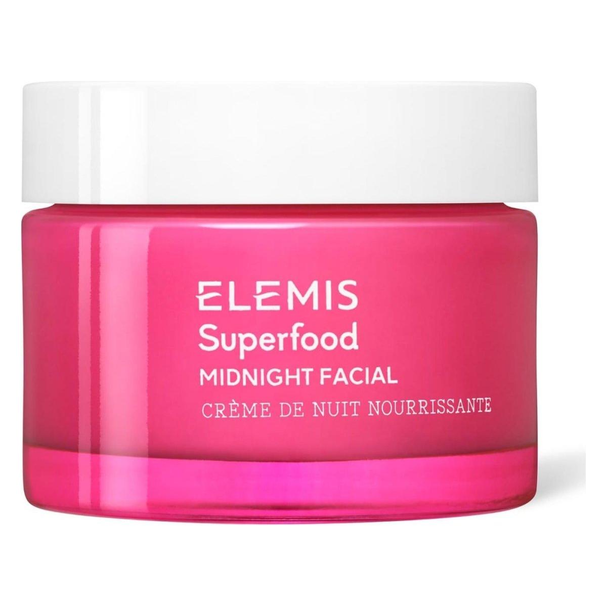 Elemis Advanced Skincare Superfood Midnight Facial 50ml | Nourish & Restore Overnight